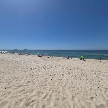 Studio Copacabana Beach 50M-2