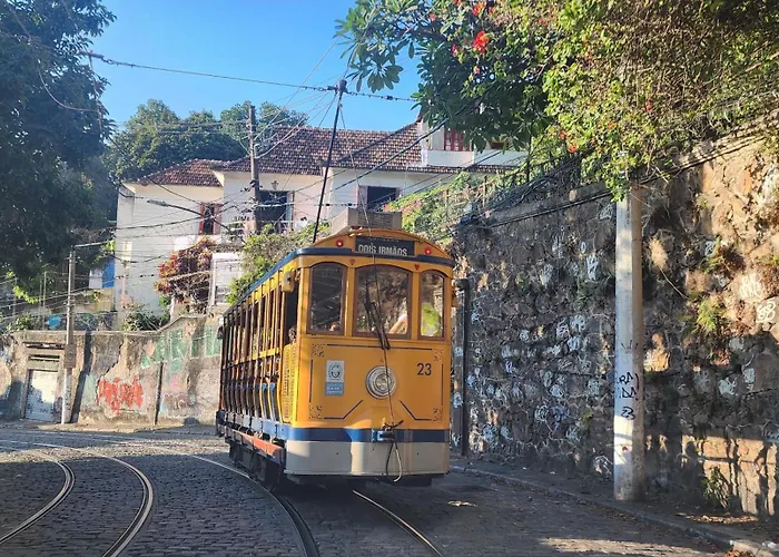 Studio na Árvore no Centro do Rio Rio de Janeiro