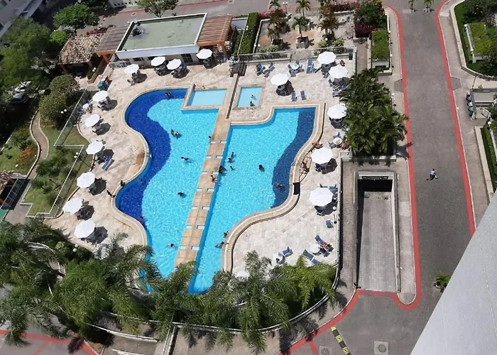 Apartamento Barra Olímpica Riocentro Rio de Janeiro